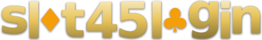 slot45 login logo